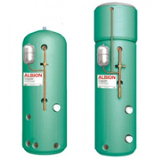 Albion - Pièces de rechange pour cylindre de stockage thermique Mainsflow